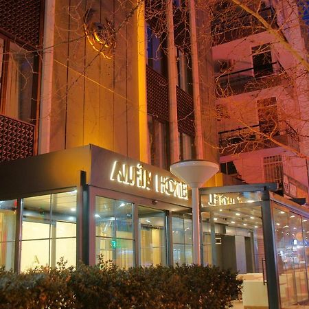 Alfin Hotel Анкара Екстер'єр фото