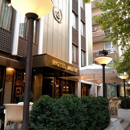 Alfin Hotel Анкара Екстер'єр фото