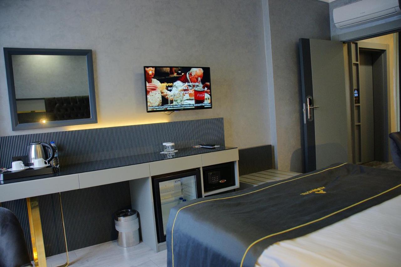 Alfin Hotel Анкара Екстер'єр фото