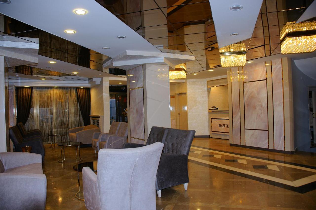 Alfin Hotel Анкара Екстер'єр фото