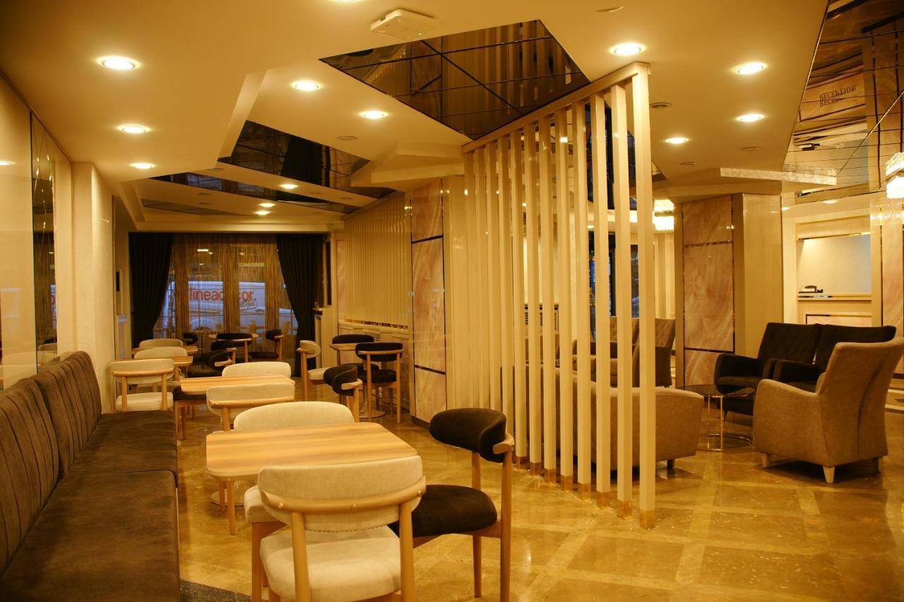 Alfin Hotel Анкара Екстер'єр фото